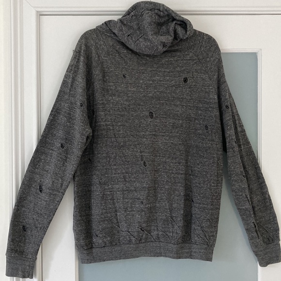 Unisex IRO hoodie size 3 - Picture 3 of 6